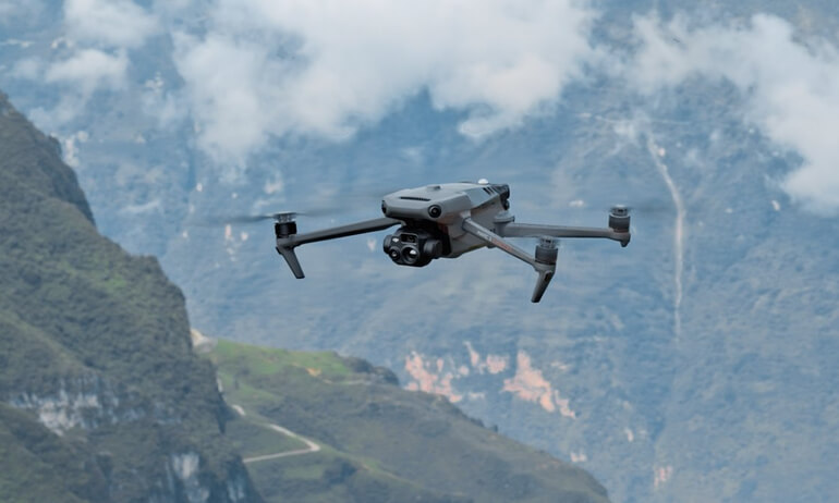 Thermal Drone